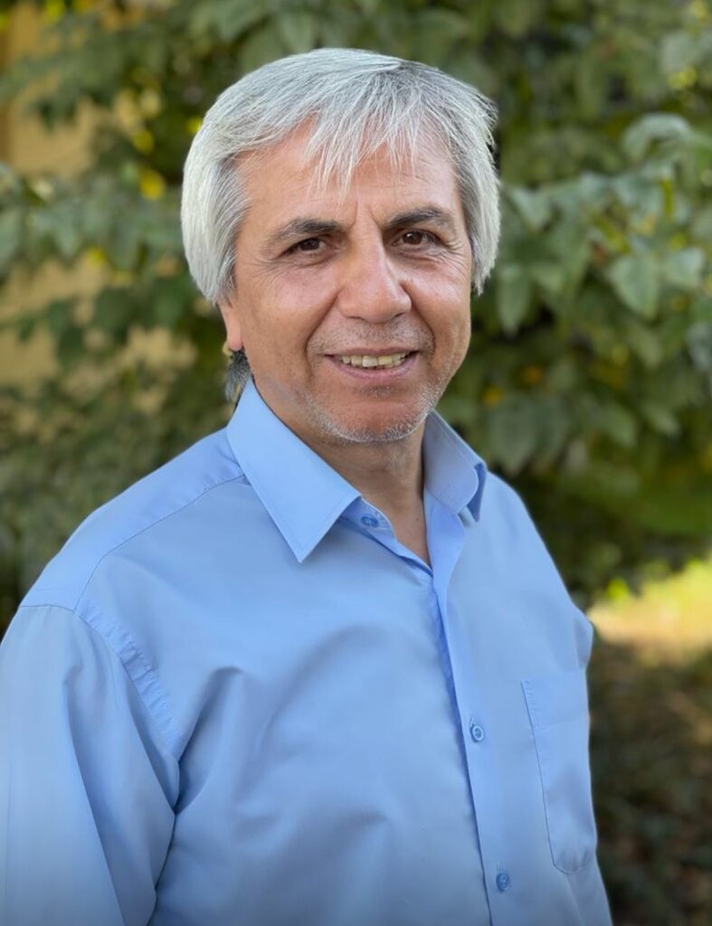 Halil Demir, Hausmeister Gustav-Sieber-Schule Tamm