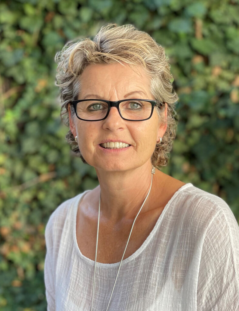 Marion Hagenbucher, Sekretariat Gustav-Sieber-Schule tamm