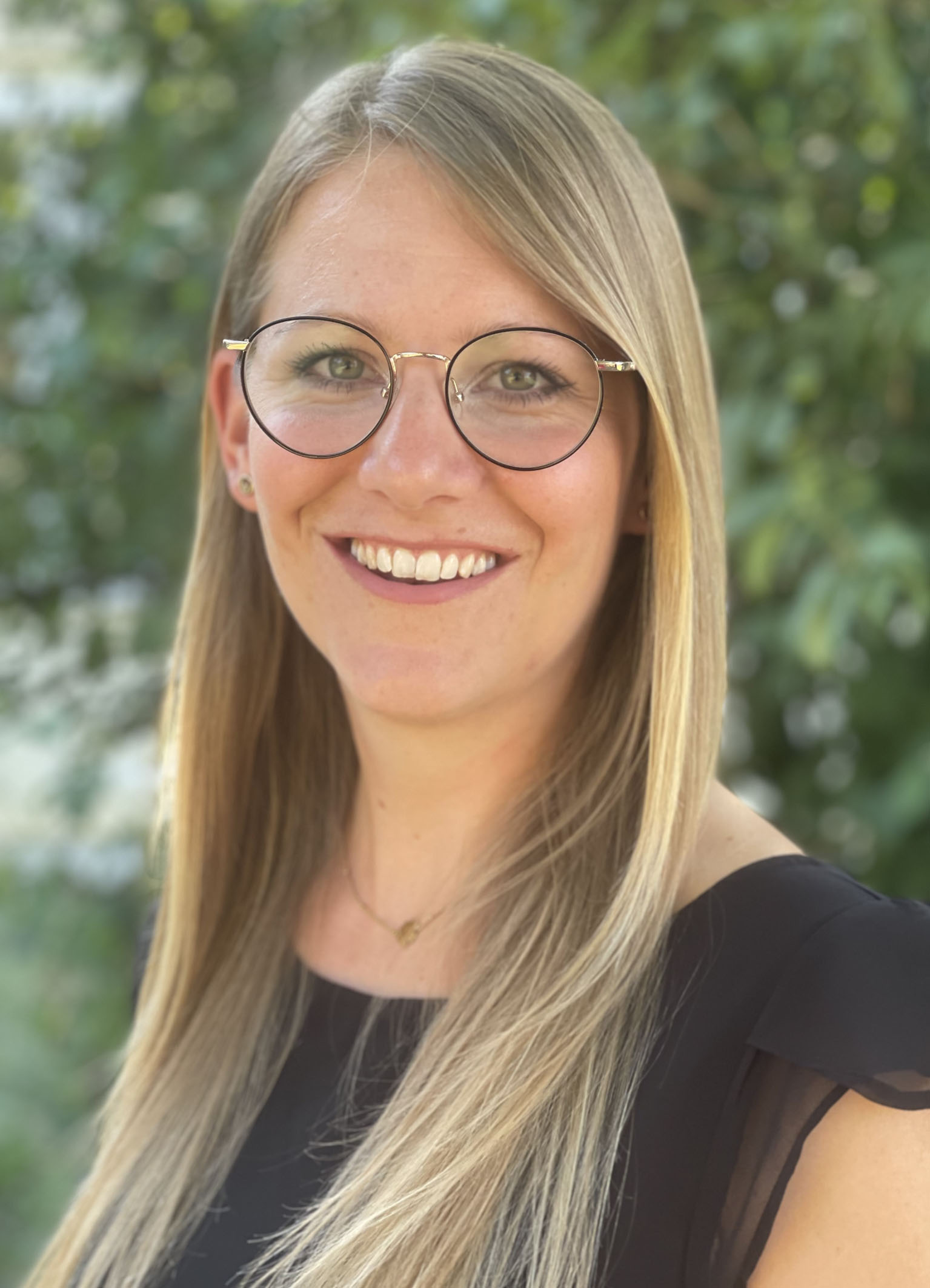 Sabrina Feith, stellvertretende Schulleitung